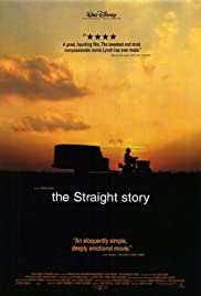 The Straight Story - Eine wahre Geschichte (1999) abdeckung