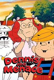 Dennis, o Pimentinha (1986) cover