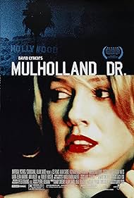Mulholland Drive (2001) cover