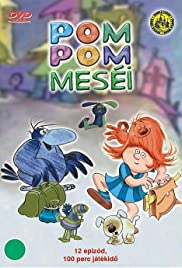 Pom-Pom meséi Bande sonore (1980) couverture