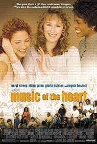 Música del corazón (1999) carátula