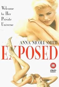 Anna Nicole Smith: Exposed (1998) copertina