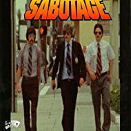 Beastie Boys: Sabotage (1994) cover