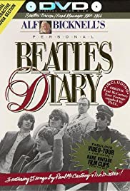 Beatles Diary Banda sonora (1996) carátula