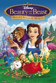 Le Monde magique de la Belle et la Bête (1998) cover