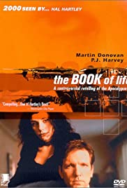 The Book of Life (1998) copertina