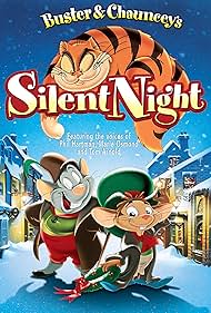Buster & Chauncey's Silent Night (1998) copertina