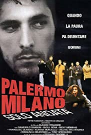 Palermo - Milano solo andata Colonna sonora (1995) copertina