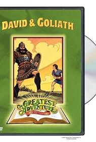 David and Goliath Colonna sonora (1986) copertina