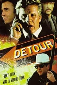 Detour - Im Bann der Gewalt (1998) abdeckung