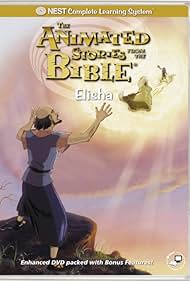 "Animated Stories from the Bible" Elisha (1994) copertina