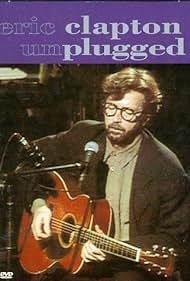 "Unplugged" Eric Clapton (1992) carátula