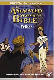"Animated Stories from the Bible" Esther (1993) cover