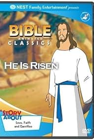 Animated Stories from the New Testament: He Is Risen (1988) cover