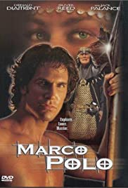 Marco Polo Colonna sonora (1998) copertina