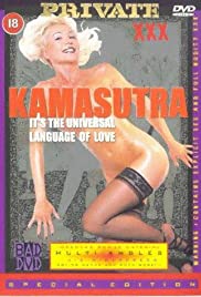 Forbidden Sex of the Chinese Kama Sutra (1997) cover