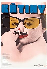 Krtiny (1981) copertina