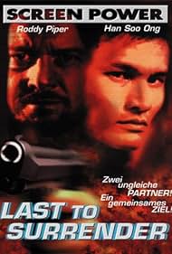 Last to Surrender (1999) copertina