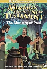 "Animated Stories from the New Testament" The Ministry of Paul (1991) cover