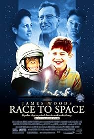 Race to Space (2001) cover