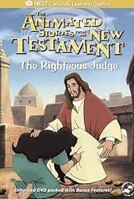 "Animated Stories from the New Testament" The Righteous Judge (1990) copertina