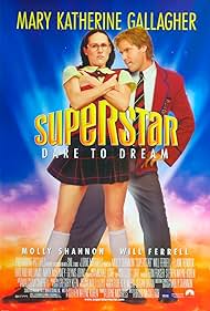 Superstar osa sognare Colonna sonora (1999) copertina
