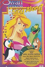 The Swan Princess: Sing Along Banda sonora (1998) cobrir