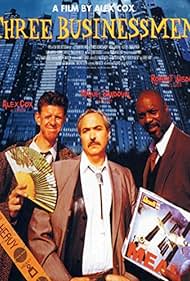 Three Businessmen Colonna sonora (1998) copertina
