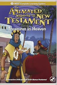 "Animated Stories from the New Testament" Treasures in Heaven (1991) carátula