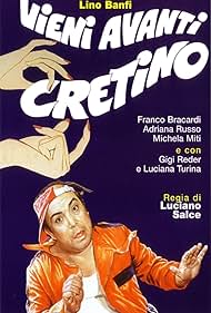 Vieni avanti cretino (1982) carátula
