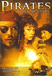 Pirates: Blood Brothers (1999) cover