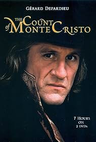 Il conte di Montecristo (1998) copertina