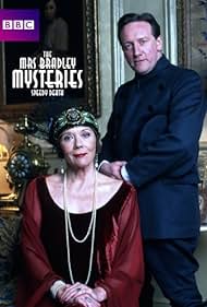 The Mrs Bradley Mysteries (1998) cover