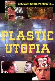Plastic Utopia Bande sonore (1997) couverture