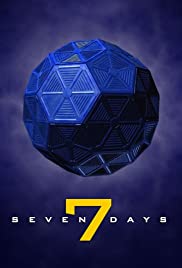 Seven Days (1998) copertina