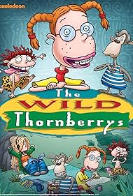 Los Thornberrys (1998) cover