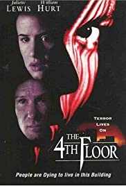 The 4th Floor - Haus der Angst (1999) abdeckung
