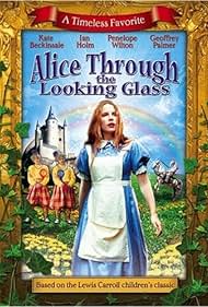 Alice Through the Looking Glass (1998) cover