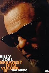 Billy Joel: Greatest Hits Volume III Soundtrack (1997) cover