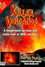 Deadly Peaks, Killer Volcanoes (1997) copertina