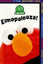 Elmopalooza! Banda sonora (1998) carátula