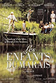 The Children of the Marshland (1999) cover