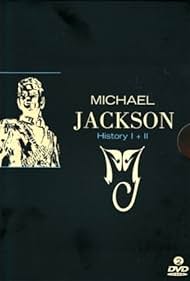 Michael Jackson: Video Greatest Hits - HIStory Colonna sonora (1995) copertina