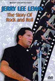 Jerry Lee Lewis: The Story of Rock & Roll (1991) cover