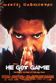 He Got Game (1998) copertina