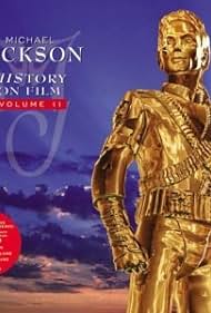 Michael Jackson: HIStory on Film - Volume II Colonna sonora (1997) copertina