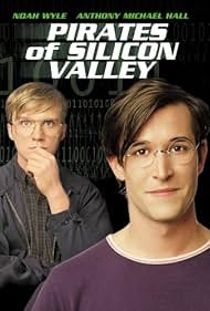 Piratas de Silicon Valley (1999) cover