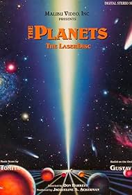 The Planets Colonna sonora (1991) copertina