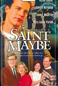 Anne Tyler's Saint Maybe Soundtrack (1998) cover