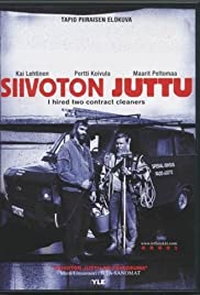 Siivoton juttu Soundtrack (1997) cover